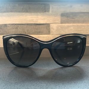 Kate Spade New York Harmony Sunglasses Black